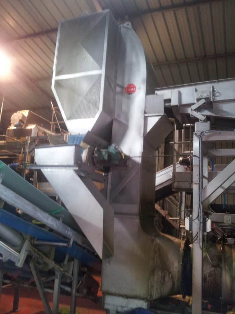 Versión de pequeño tonelaje